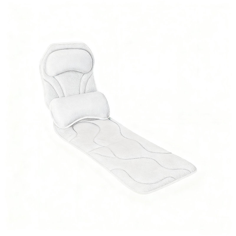 Coussin pour salle de bain Soft 5D