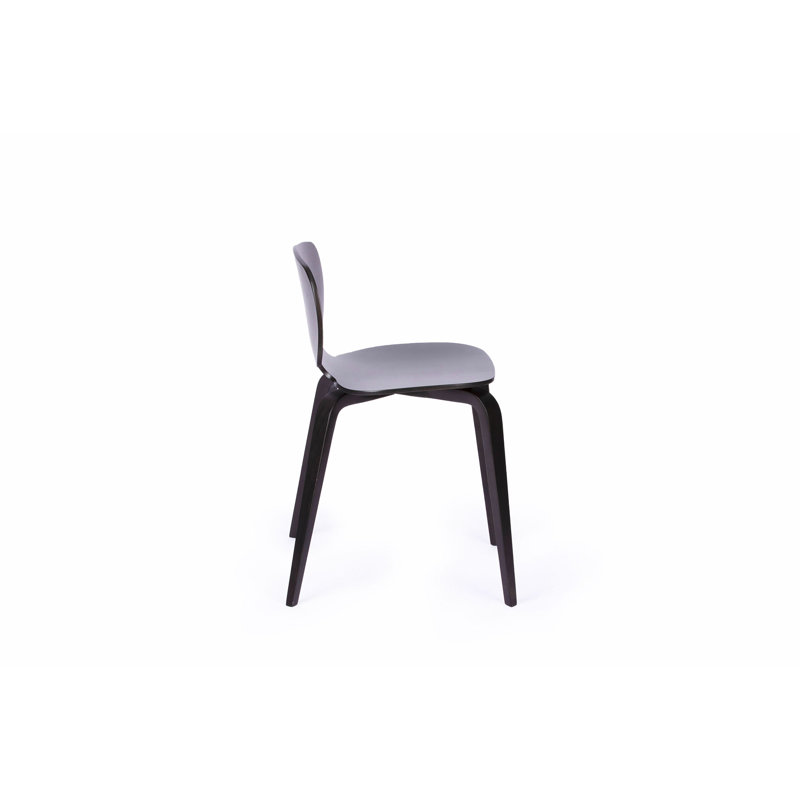 Mina 45cm H Side Chair, Black