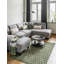 Molly Corner Sofa Bed U-Shape-764105331-764104239