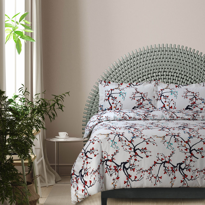 Emilia Cotton Duvet Cover