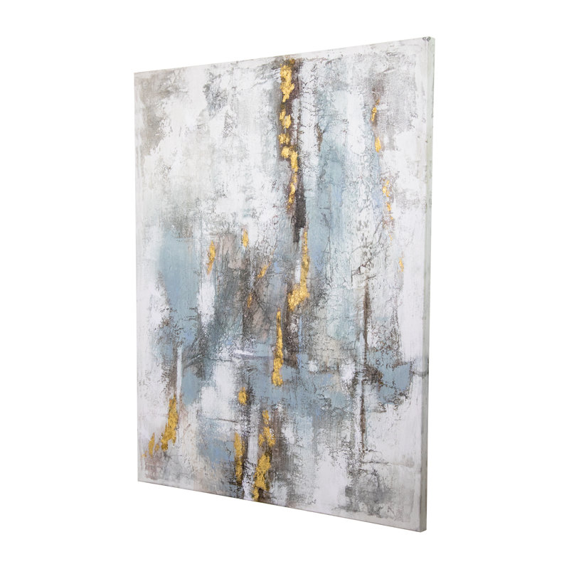 Crackle - art mural