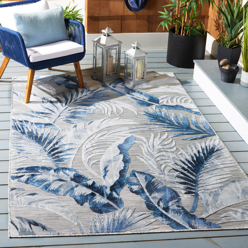 Tapis d'intérieur / extérieur Sommers Performance, Rectangle 9 pi x 12 pi