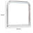 Riesha Wall Mirror