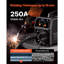 Pro MIG Welder 250A Pluse Mig Welding Machine 5-In-1 Synergic Welder Machine