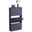 9 Pair Shoe Storage Cabinet-2146583277