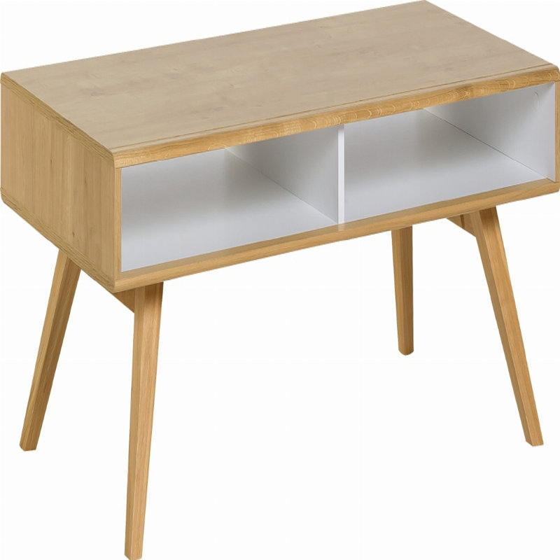 Allensworth Four Leg Coffee Table
