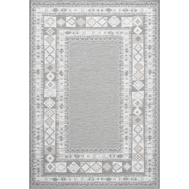 Letman Southwestern Area Rug, Rectangle 160 x 230cm
