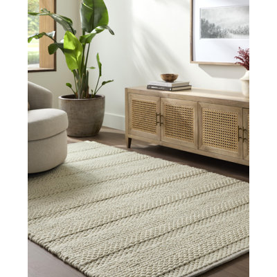 Tapis tissé à la main Cofield