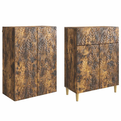 4 -Door 4 Storage Cabinet