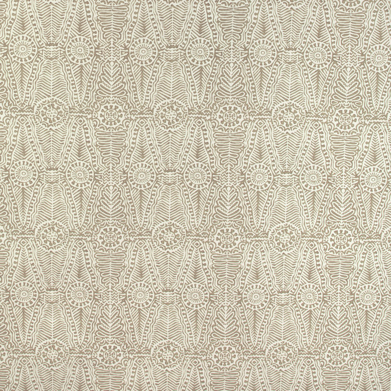 Drayton Print, Buff