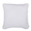 Housse de coussin décoratif 18 x 18 pouces, motif floral 3D-109332407