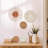 Boho Plants & Flowers Wall Decor