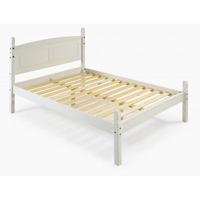 Feldkamp Solid Wood Bed