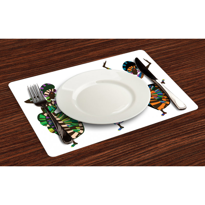 Récapitulatif 18,5" africain