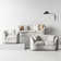 Ashleen 3 - Piece Living Room Set
