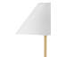 Lampe d'appoint 60 po Ansonia Shorsey