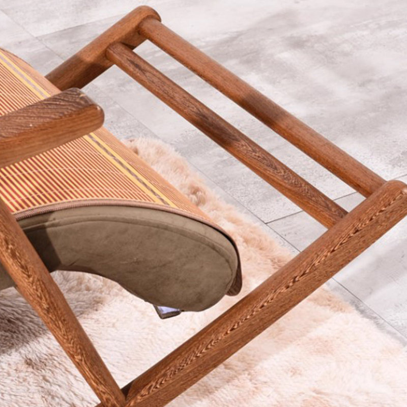 Chaise berçante The Chic
