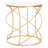 Rex Glass Top End Table-15248526