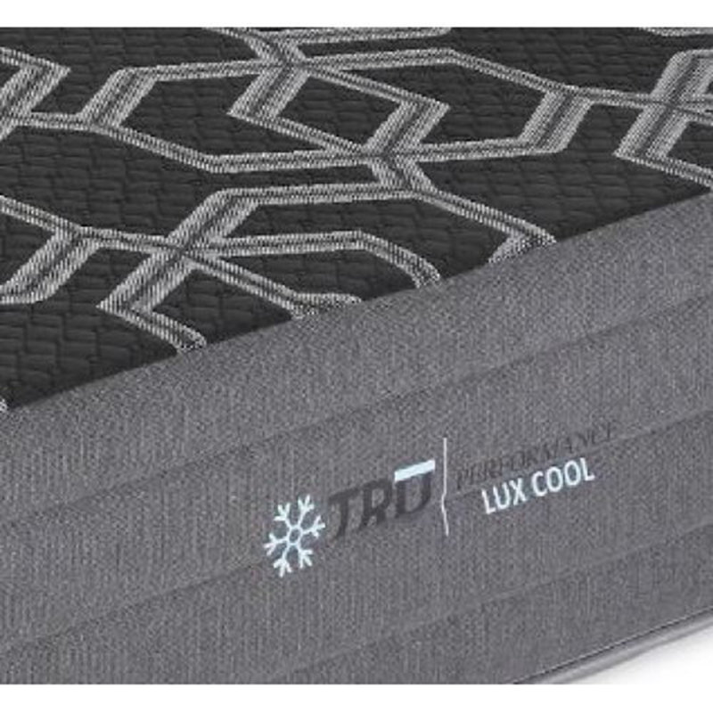Matelas en mousse à plateau lisse, Lit double, 10"