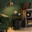 End Tables Side Table With Storage, Fluted Nightstand With Charging Station, Small Mid-century Modern Bedside Tables, Side Table For Small Space Living Room Bedroom Sofa Couch-68870805-68871022