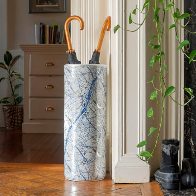Handmade Porcelain Floor Vase