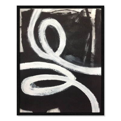 Swirly Swirls I Print