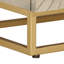 Nerstrand 40cm W Iron Bedside Table