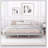 Modern Design Floating Platform Bed Frame-1711412989-1711412866