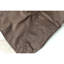 Auvent de remplacement pour pavillon de jardin 10 pi x 10 pi - Double niveau, protégé, imperméable, enveloppant, patio brun à plusieurs niveaux, eau, entourant