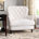 Ivory Polyester