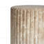Table d'appoint d'extérieur en travertin Ponti-1074089815