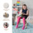 Kids 14.5" Sherpa Chair-1355080770