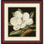 « magnolia peint, 2003 », impression sur papier