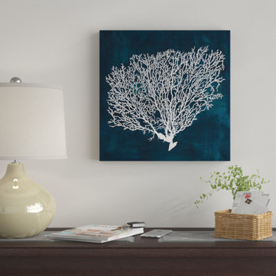 " Inverse Sea Fan II " by Grace Popp