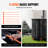 VEVOR Plastic Rain Barrel
