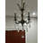 Toller 3 - Light Dimmable Chandelier-37027435