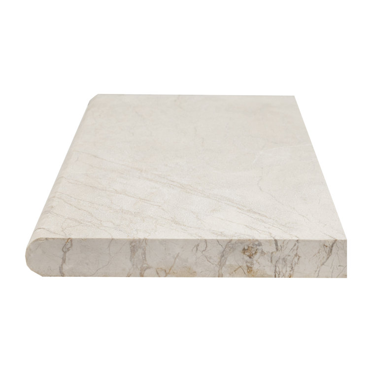 Aegean Pearl Tumbled Coping