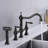 KISRAIS Pull Down Touch Kitchen Faucet-70212269