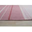 Coral Hand-Knotted Wool Salmon Plaid Geometric Modern Contemporary Carpet Rug-851460752