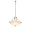 30" Wide Madison Inverted Pendant
