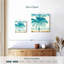Palmiers Harnek Beachscape II-111890198