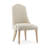 Malibu Crest 20'' H Upholstered Cherry Side Chair-88778962