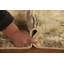 Tapis oriental marocain abstrait 2x3