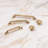 Forge Collection Rectangular Knob - 1-7/16" x 1-1/4" Cabinet Knob Champagne Bronze - Farmhouse Hardware for Drawers & Cabinets-87052144