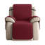 Housse matelassée et réversible pour fauteuil inclinable-50890292-50890888