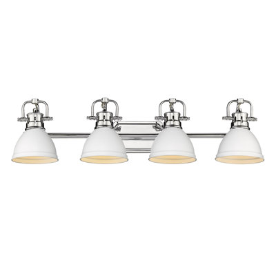 Calico 4 - Light Dimmable Vanity Light