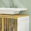 Bamboo Bathroom Cabinet