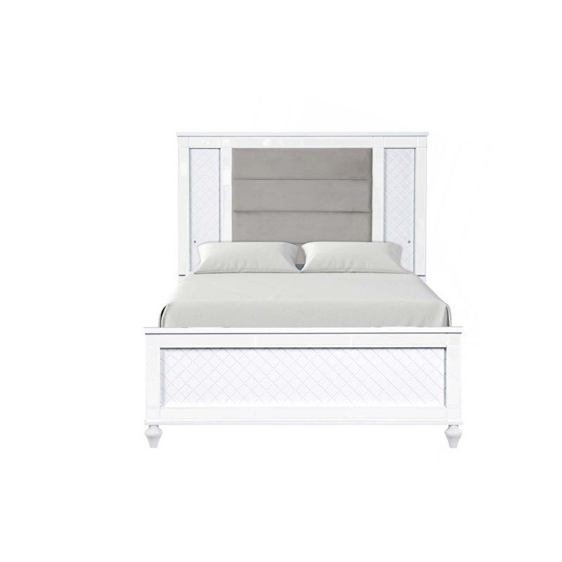 Timeless Design Bed,Adding Elegance To Any Room