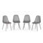 Avian Outdoor Patio Dining Side Chair-1411410028
