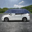 Portable Car Canopy Cover Awning, UV-Resistant Roof Tent for Sedan & SUV with Sunroof, Navy Blue, 14.4' W x 6.7' L